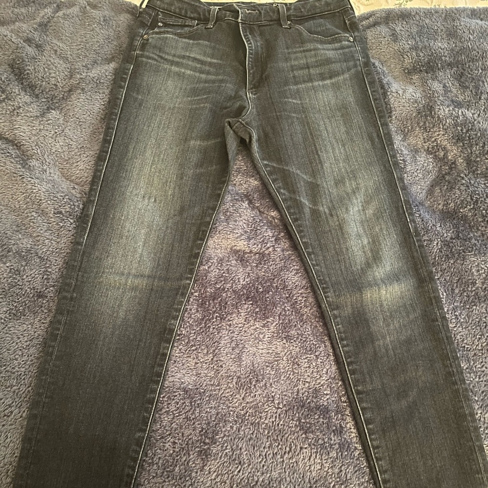 AG Adriano Goldschmied Skinny Jeans